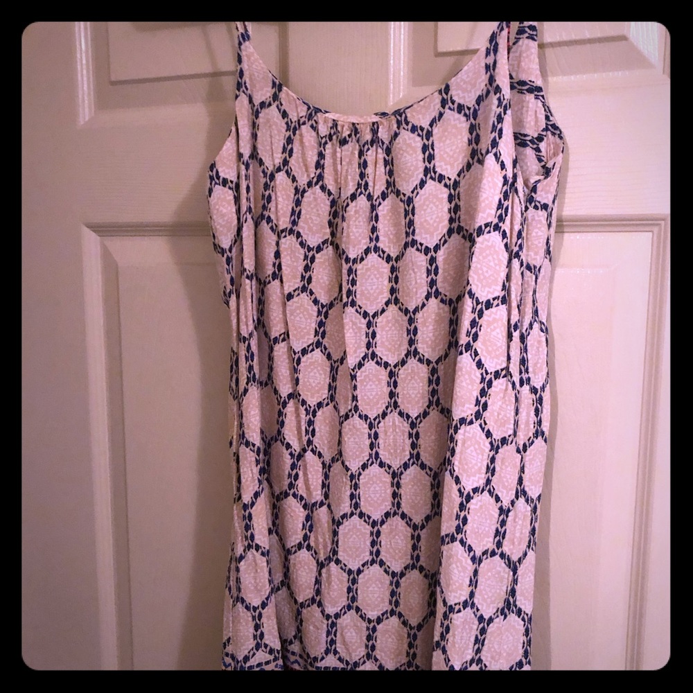 Mini Summer Dress